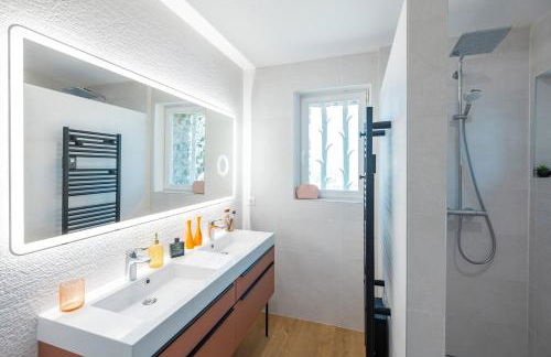 L'écrin de la Cité, Grand Panorama, vue unique sur les remparts de Carcassonne - Foto 30