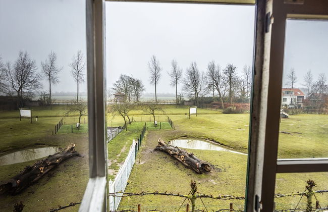 Cozy Holiday Home in Vrouwenpolder Close to the Beach - Foto 57