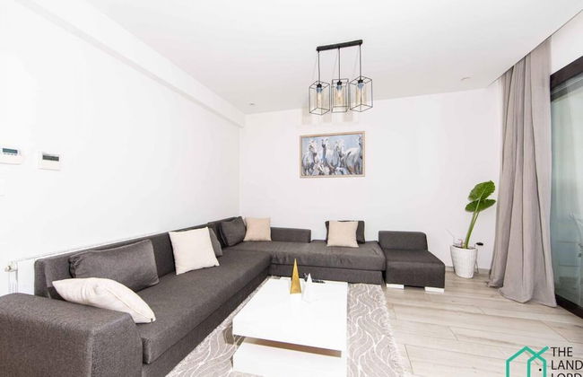 Residence Malaga B13 New Cosy 1bd in La Marsa - Foto 2
