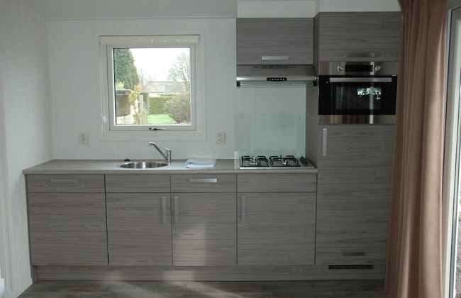 Chalet in Netherlands With Pool & Playground - Foto 8