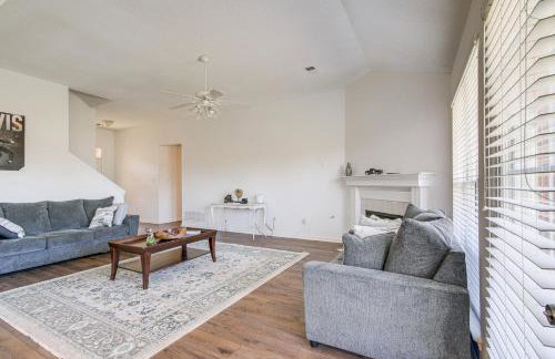 Large Backyard Peaceful Home in Southaven! - Foto 4