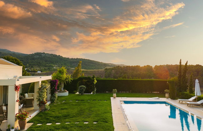 Kos Secret Villa with private pool - Photo 39