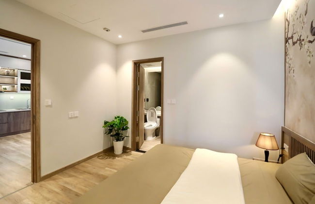 Onsen Landmark Luxury Apartments - Photo 29