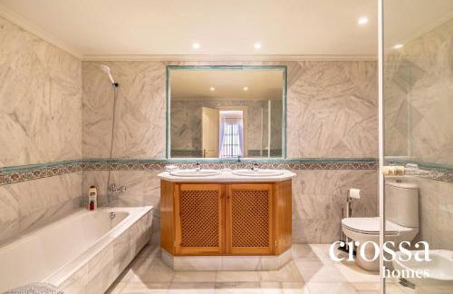 Elegant Golf Apt, Peace, Pool, Panoramic Views - Photo 7