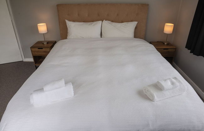 Sunny & Quiet in Blyth with unlimited fibre WIFI - Foto 4