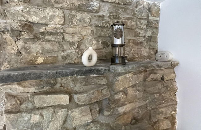 Charming 1-bed Cottage in Brynmenyn - Foto 17