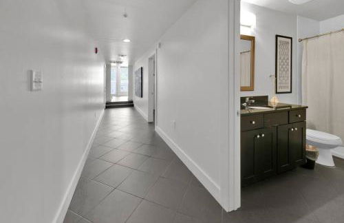 3 BR 2 BA Downtown Loft water view - Foto 16