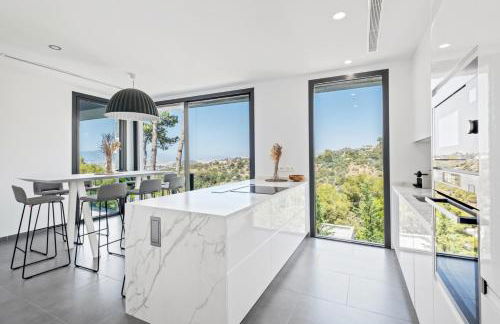 Villas Pinares - Sea,City,Mountain Views, Gym SaltPool BBQ - Beach 2km, City 5km - Foto 7