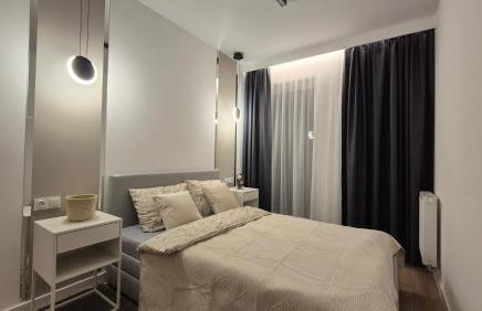 Towarowa Flowers Apartment, free parking, air-conditioning, self check-in 24h - Photo 31