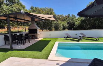 Lux Sea View Villa DIJANA - Infinity Pool & Jacuzzi - Foto 12