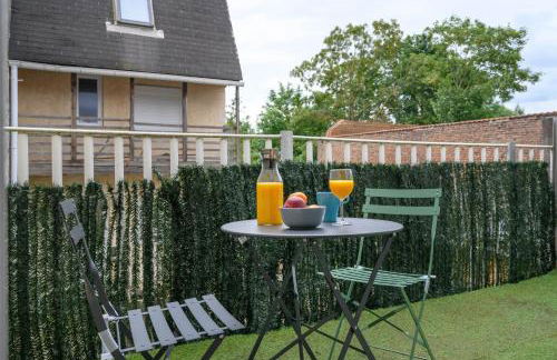 Le Louvre Lens - Premium - Wifi - Balcon & Parking - Foto 27