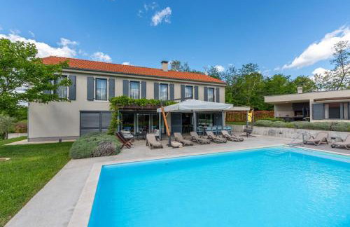 Villa Povetica with private pool and BBQ - Foto 50