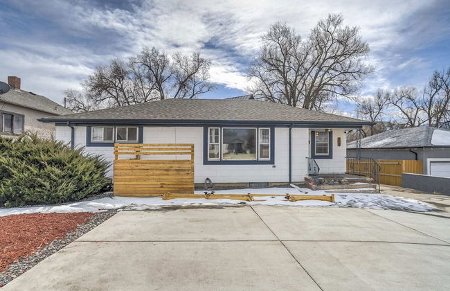 5BD Dog Friendly Family Getaway Near Downtown! - Photo 58