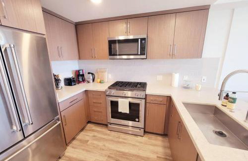 Bayviews Lux One-bedroom Apartment 1min to Petco Park Convention Center Gaslamp Pool, Hot Tub - Foto 5