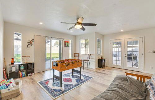 Near Spring Training! Peoria Gem with Pool and Hot Tub - Foto 11