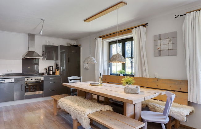 Spacious Chalet in Leogang in Salzburger Land - Foto 7