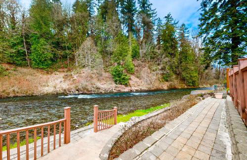 Cedar River Retreat - Foto 36