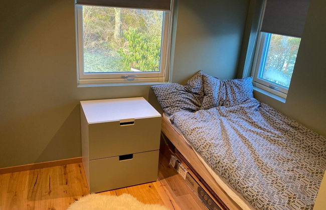 8 Person Holiday Home in Sveio-by Traum - Foto 8