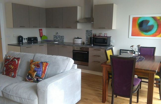 The Castle Apartments - Foto 5