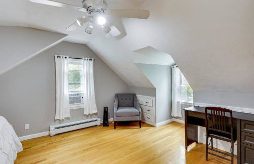 Worcester Home on Indian Lake w/ Shared Boat Dock! - Foto 19