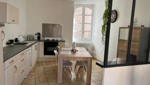 Triplex en Cévennes - Foto 4, stove, dishwasher, pet friendly, toaster, minibar