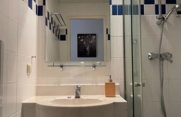 Naturnahes, neu eingerichtetes Apartment mit 1 Schlafzimmer - Foto 3