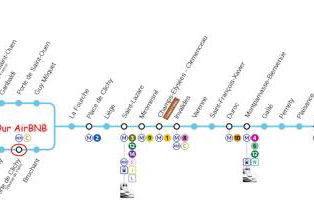 AIR CONDITIONING - METRO 14 - CHARMING TRADITIONAL STYLE AND MODERN ACCESS 10 MN AWAY FROM CENTER Of PARIS - Foto 21