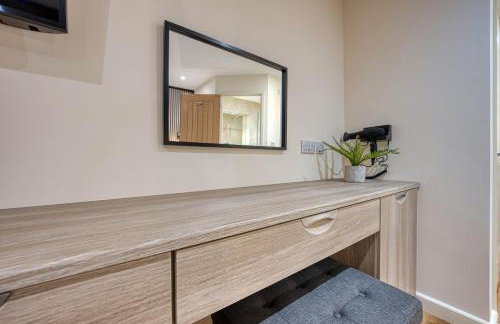 Luxury Studio Rooms, Stockton, Pet Friendly, Wifi - Foto 15