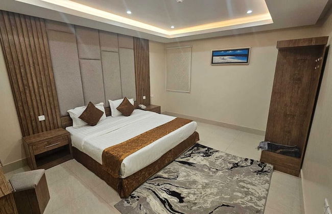 Amber Hotel Al Aziziyah Riyadh - Foto 13