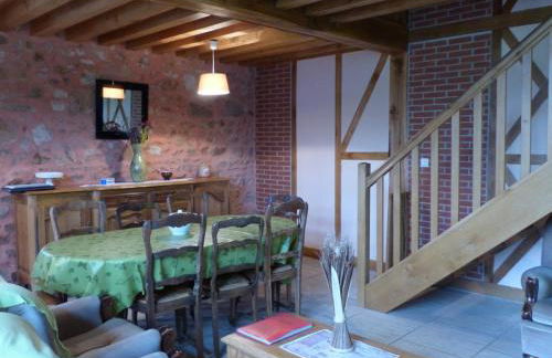 Gîte en pleine nature avec Wifi, animaux acceptés - FR-1-489-122 - Foto 9