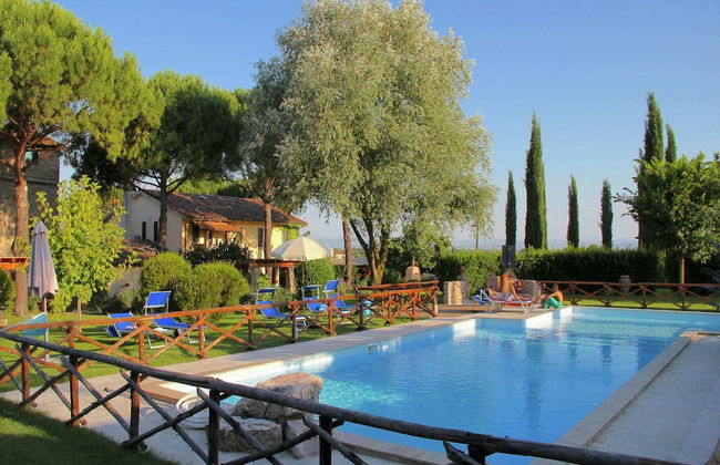 Apartment With Swimming Pool in Marsciano - Foto 34