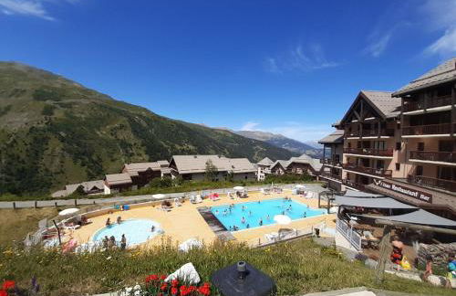 La Roche Noire - Ski au pied de l'immeuble - Foto 12