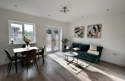 Newbuild, 3 Bedroom house with free parking - Foto 9