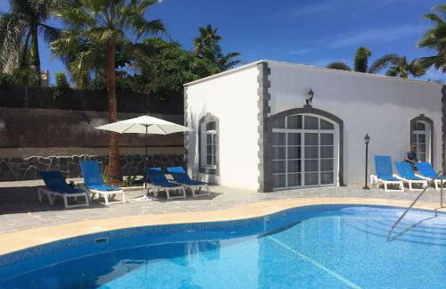 LOVELY VILLA - Pool front, private roof terrace, WIFI Fiber optic - Photo 23