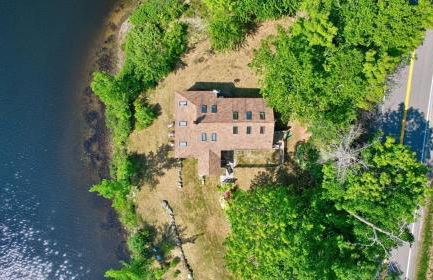 180 Degree Lakefront Views-Fire Pit-Swimming - Foto 46