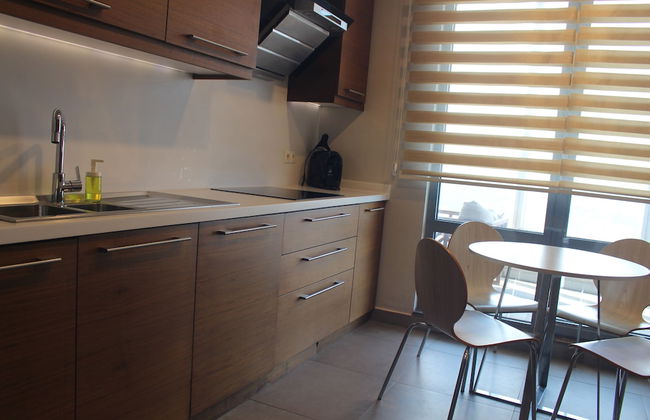 Somerset Maslak Istanbul - Foto 43