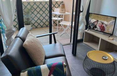 Grand Studio avec Parking et Wifi - Photo 1