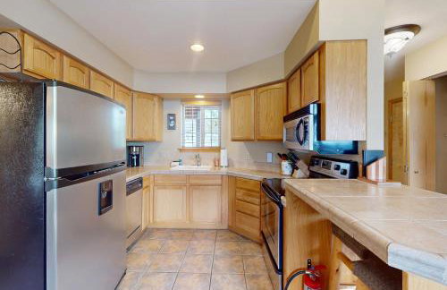 Icicle Village Resort 507: Alpenglow Condo - Foto 25