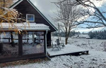 Domek Adam z widokiem na góry Lasówka - Foto 40