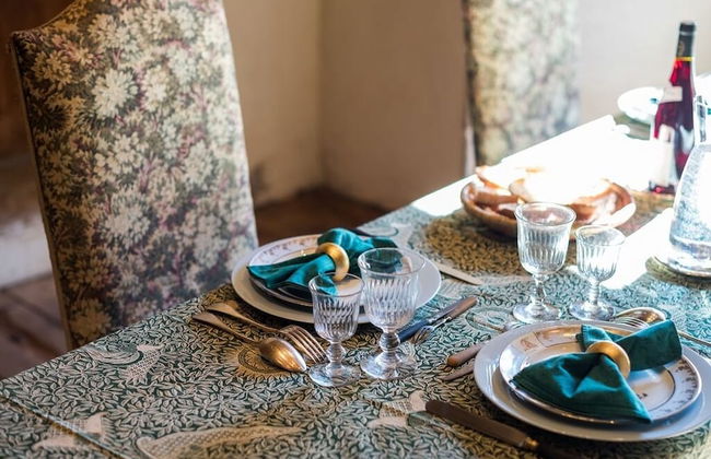 Château des Marcilly Talaru - Foto 39