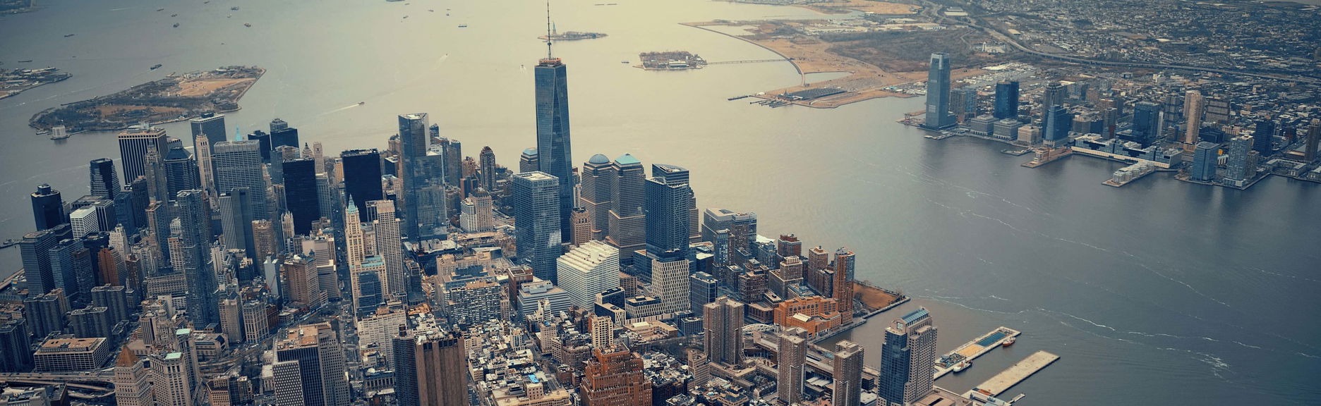 Giro in elicottero di New York