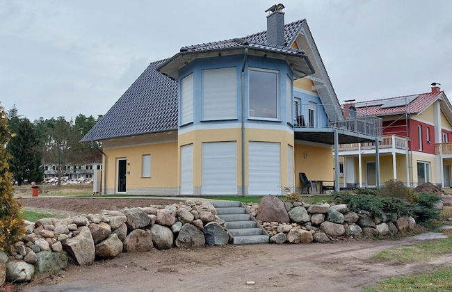 Ferienwohnung mit Seeblick am Gross Labenzer See - Photo 1