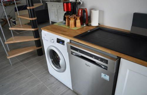 Joinville : Grange entièrement rénovée style loft. - Foto 24