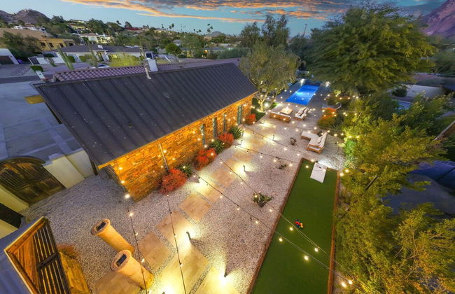 NEW The Palo Verde Experience Zen-inspired Resort Oasis - Foto 55