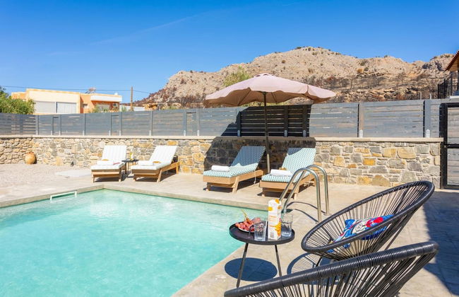 La Casa Di Pietre 3 in Rhodes - Foto 2