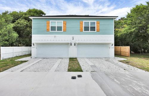 Few steps to Ocean- Beach Cruisers & Free parking & Private backyard - Foto 29