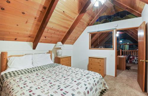 Moose Cabin Year-round Outdoor Fun w/ BBQ - Foto 25