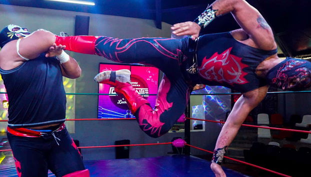 Lucha Libre Show in Cozumel - Foto 2