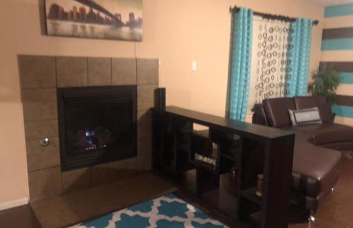 El Paso Westside Contemporary Beautiful Big Home - Foto 16