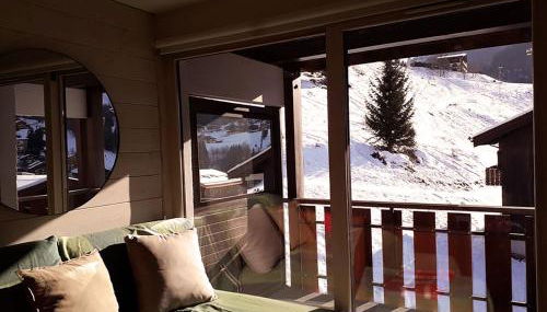 Duplex skis aux pieds centre village - 6 couchages - 2 salles de bain - Foto 5